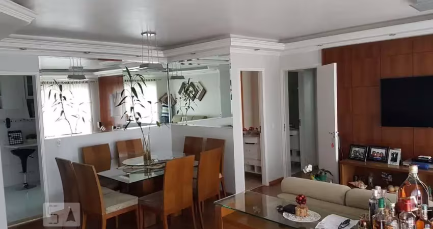 Apartamento à venda - jardim marajoara , 3 quartos,  106 m2