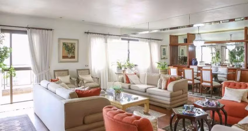 Apartamento à venda - alto da lapa, 4 quartos,  260 m2
