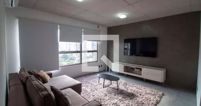 Apartamento à venda - chácara santo antonio, 2 quartos,  70 m2