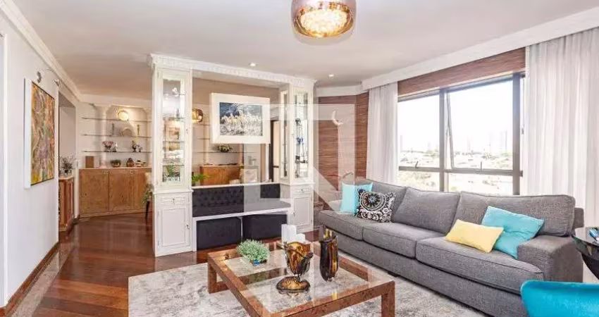 Apartamento à venda - bosque da saúde, 4 quartos,  205 m2