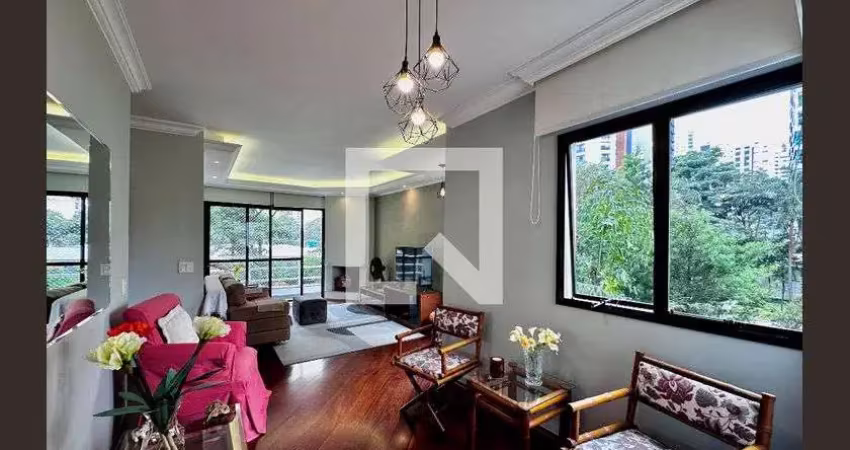 Apartamento com 3 quartos à venda na Rua Flórida, 169, Brooklin, São Paulo