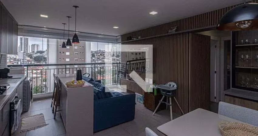 Apartamento à venda - bosque da saúde, 2 quartos,  54 m2