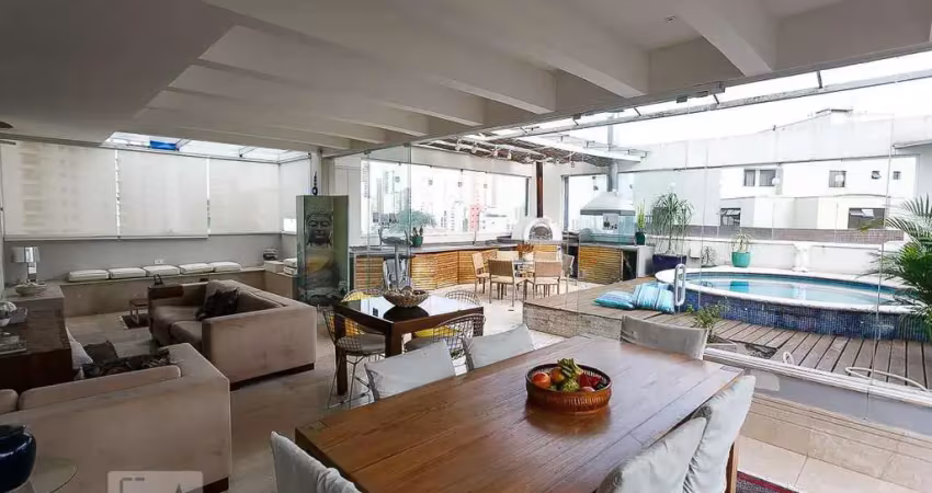 Apartamento à venda - vila andrade, 3 quartos,  227 m2