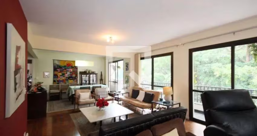 Apartamento à venda - vila andrade, 3 quartos,  179 m2