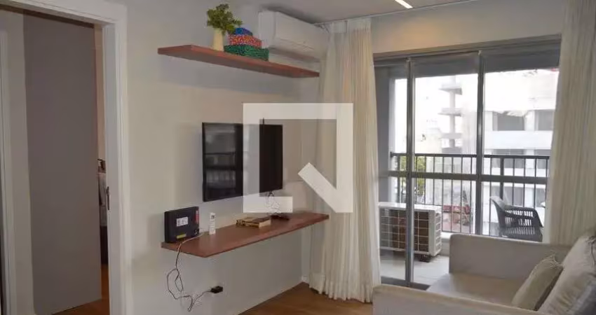Apartamento à venda - vila mariana, 1 quarto,  47 m2