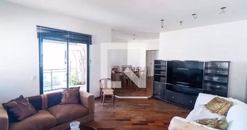 Apartamento à venda - vila mascote, 3 quartos,  180 m2