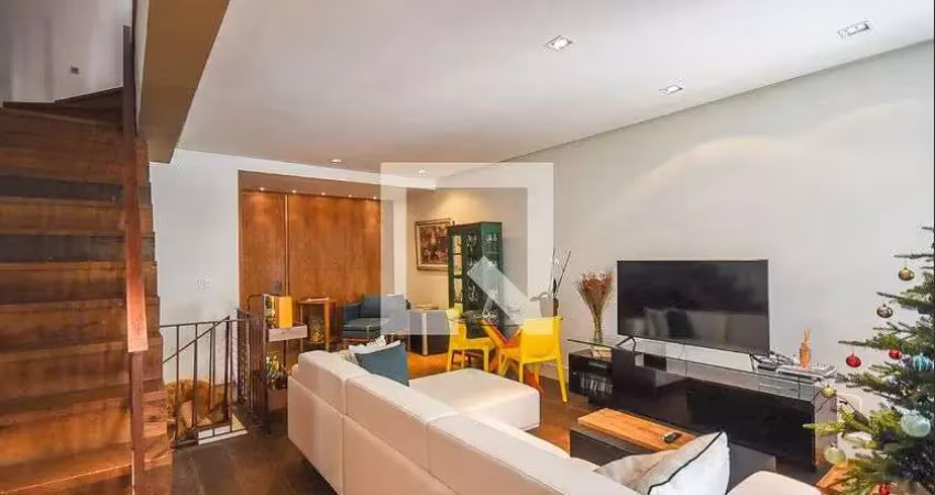 Casa com 4 quartos à venda na Rua Antônio Aggio, 1236, Panamby, São Paulo