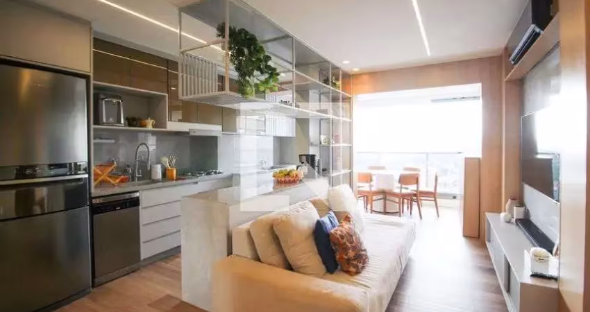 Apartamento com 2 quartos à venda na Avenida dos Imarés, 160, Moema, São Paulo