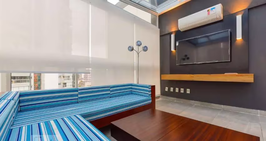 Apartamento com 1 quarto à venda na Avenida Eusébio Matoso, 786, Pinheiros, São Paulo
