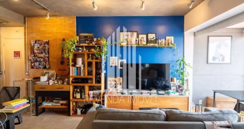 Apartamento residencial em são paulo - sp, brooklin paulista
