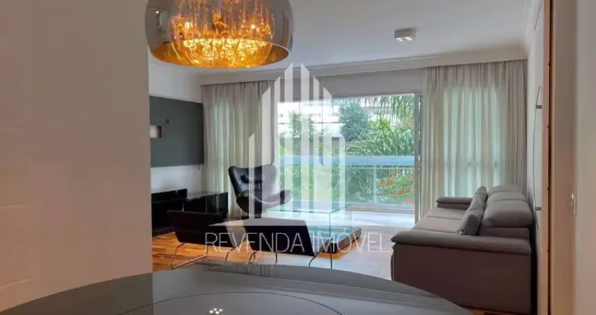 Apartamento residencial em são paulo - sp, vila andrade