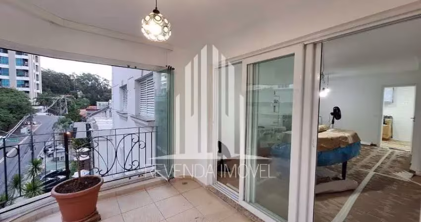Apartamento residencial em são paulo - sp, paraíso do morumbi