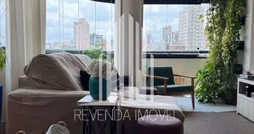 Apartamento de 3 quartos com suíte e 3 vagas na vila mariana, são paulo - sp