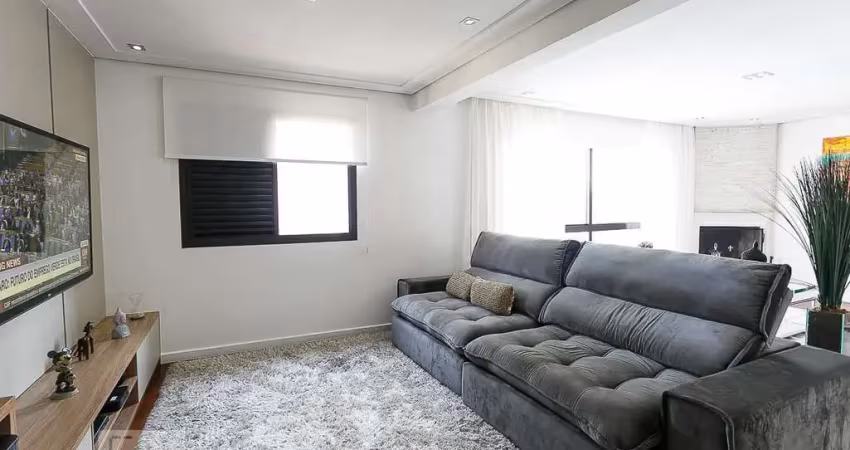 Apartamento à venda - vila andrade, 3 quartos,  170 m2