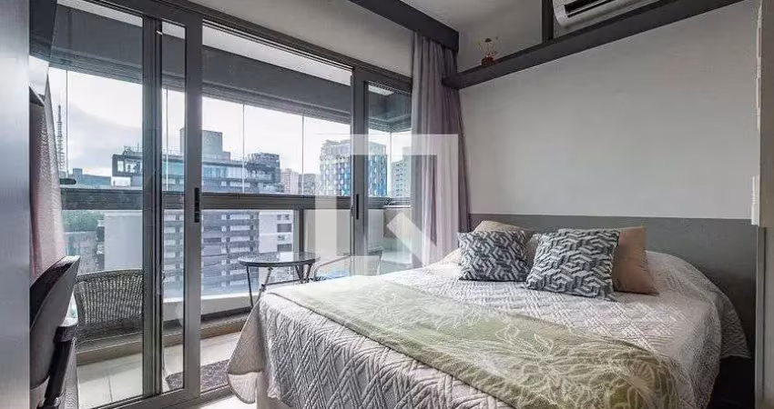Apartamento com 1 quarto à venda na Rua Oscar Freire, 1375, Pinheiros, São Paulo