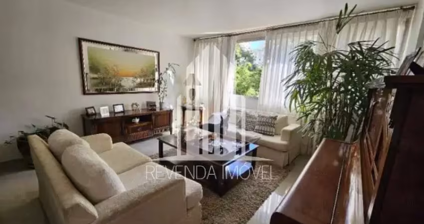 Apartamento a venda 188m² sendo 3 dormitórios 1 suíte e 1 vaga moema