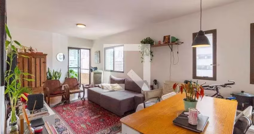 Apartamento à venda - pinheiros, 3 quartos,  101 m2