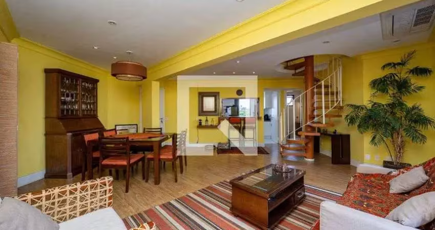 Apartamento à venda - vila mascote, 3 quartos,  230 m2