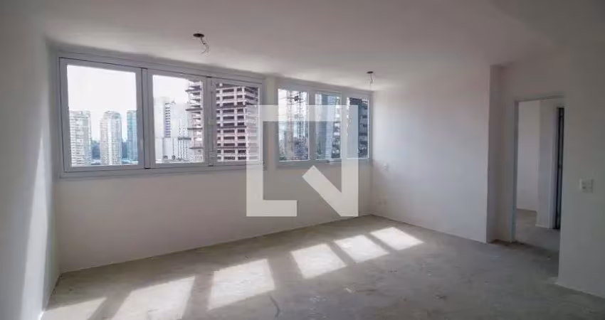 Apartamento à venda - chácara santo antonio, 1 quarto,  48 m2