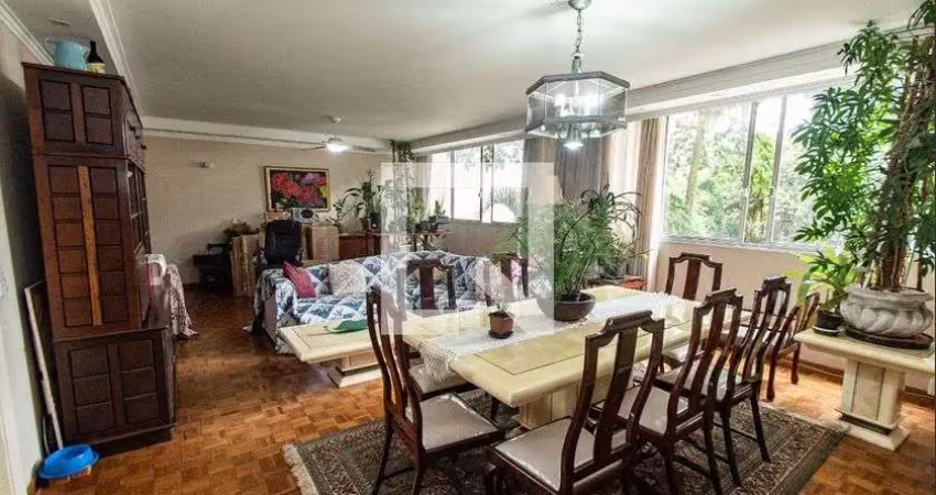 Apartamento à venda - vila mariana, 3 quartos,  162 m2