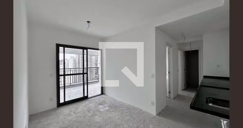 Apartamento à venda - chácara santo antonio, 2 quartos,  51 m2