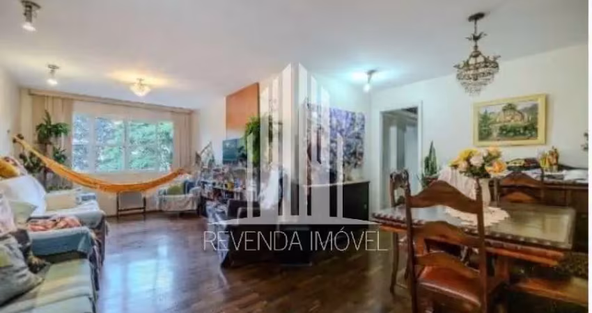 Apartamento residencial em são paulo - sp, pinheiros