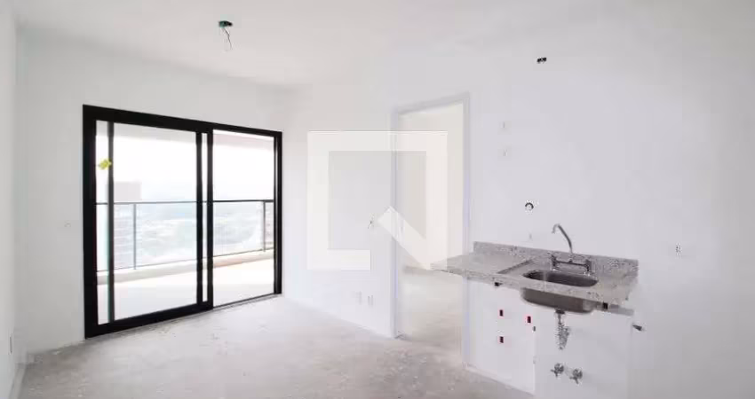 Apartamento com 1 quarto à venda na Avenida Açocê, 50, Moema, São Paulo