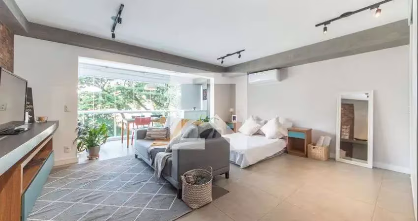 Apartamento com 1 quarto à venda na Avenida Portugal, 1278, Brooklin, São Paulo