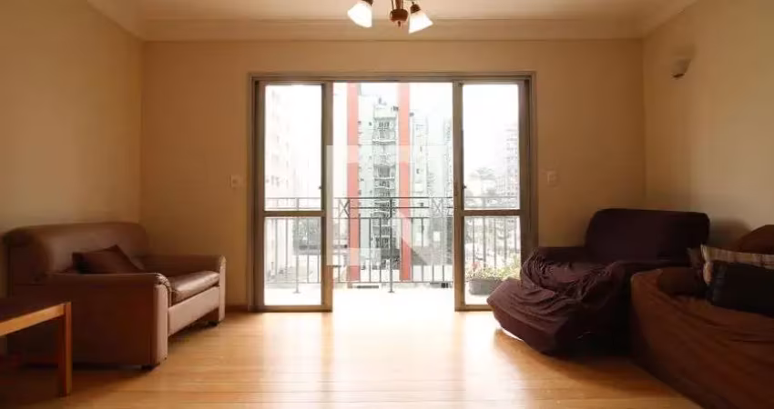 Apartamento à Venda - Moema, 3 Quartos,  115 m2