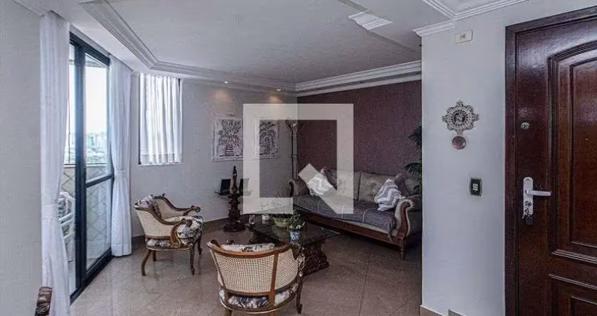 Apartamento à venda - bosque da saúde, 3 quartos,  150 m2