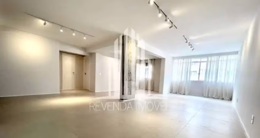 Apartamento alto padrão de 120m² com 2 suítes e 1 vaga à venda