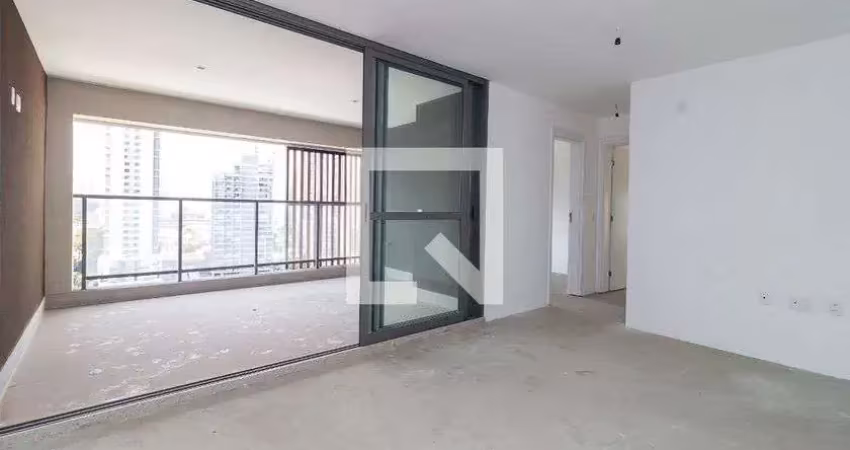 Apartamento à venda - chácara santo antonio, 2 quartos,  74 m2