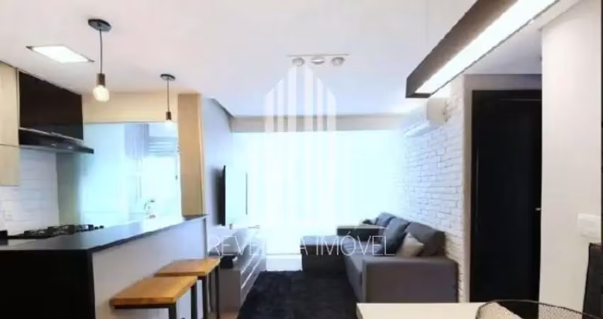 Apartamento residencial em são paulo - sp, chácara santo antônio (zona sul)