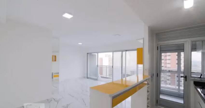 Apartamento à venda - chácara santo antonio, 1 quarto,  54 m2