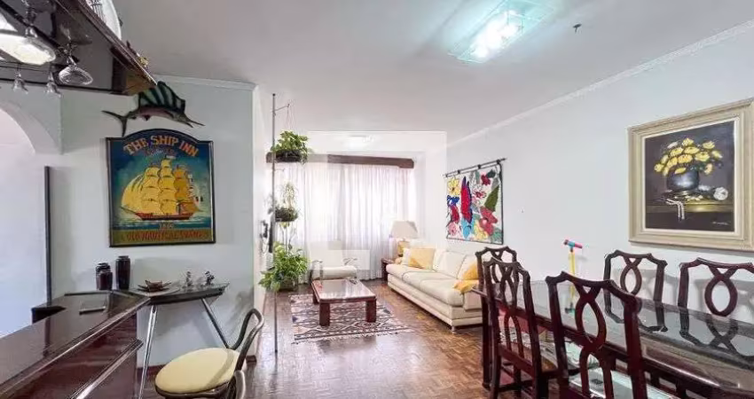 Apartamento à venda - vila mariana, 2 quartos,  87 m2