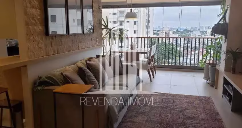 Apartamento à venda 68mts 02 dorm 01 suite 01 vaga lazer
