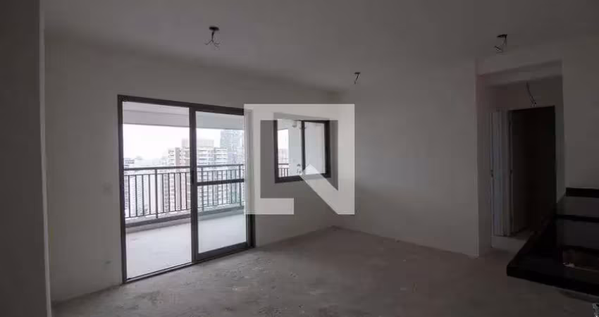 Apartamento à venda - chácara santo antonio, 1 quarto,  50 m2