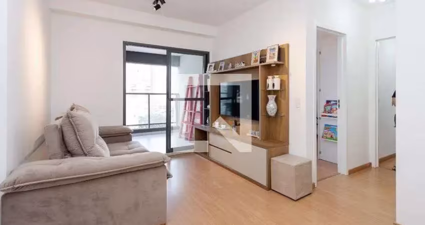 Apartamento à venda - chácara santo antonio, 2 quartos,  62 m2