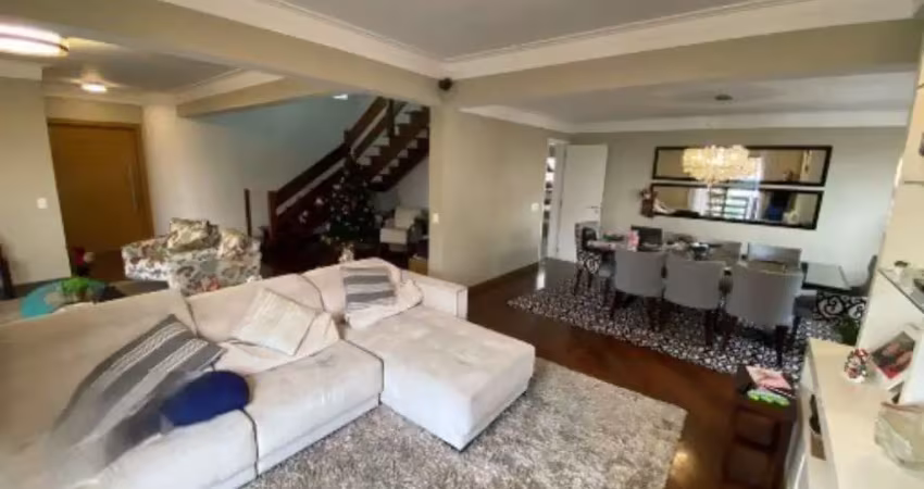 Apartamento duplex com 4 dormitorios, 3 suites para venda na chácara klabin
