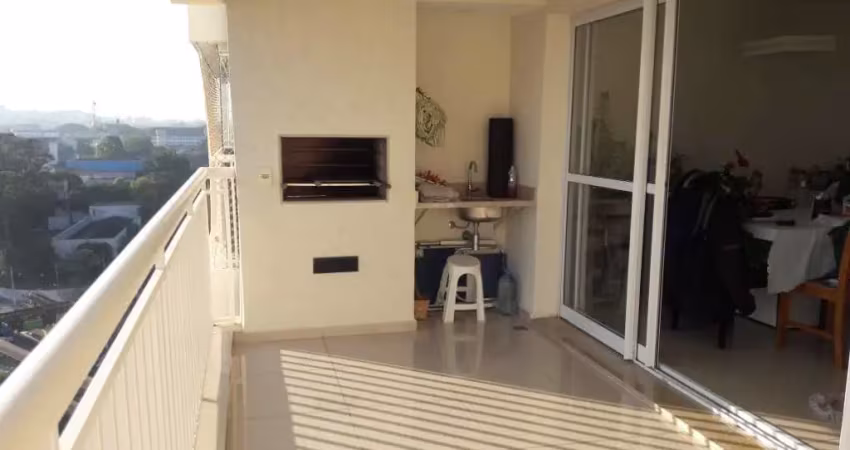 Apartamento com 3 quartos à venda na Rua Estevão Baião, 0520, Campo Belo, São Paulo