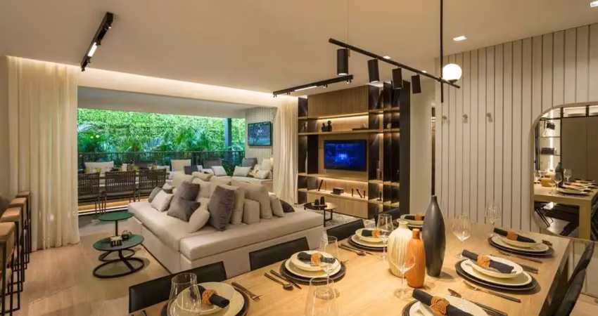 Apartamento com 4 quartos à venda na Rua José de Oliveira Coelho, 451, Vila Andrade, São Paulo