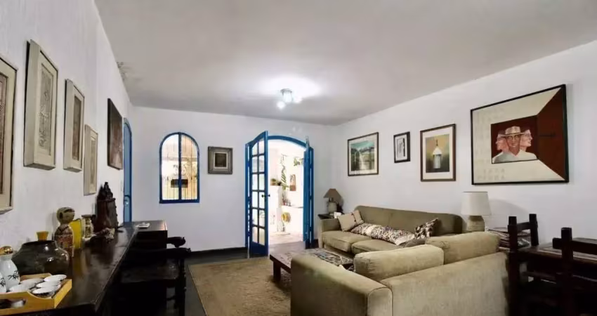 Sobrado para venda no brooklin, 120m², 4 dormitórios e 2 vagas