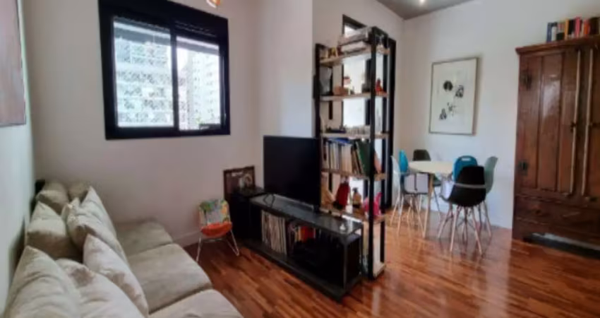 Apartamento no condomínio you pinheiros no bairro pinheiros com 70m² 2 dormitórios 1 suíte 2 banheiros 1 vaga