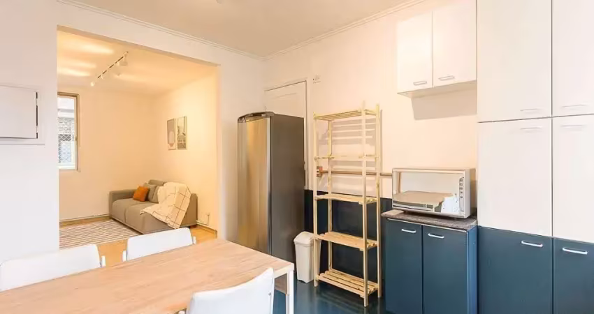 Apartamento com 84 m² 3 dorm no itaim bibi, são paulo