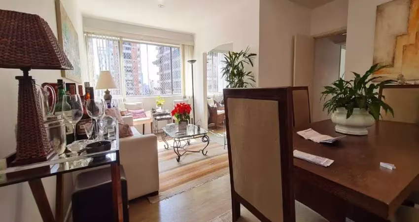 Apartamento com 2 quartos à venda na Rua Itacema, 0380, Itaim Bibi, São Paulo