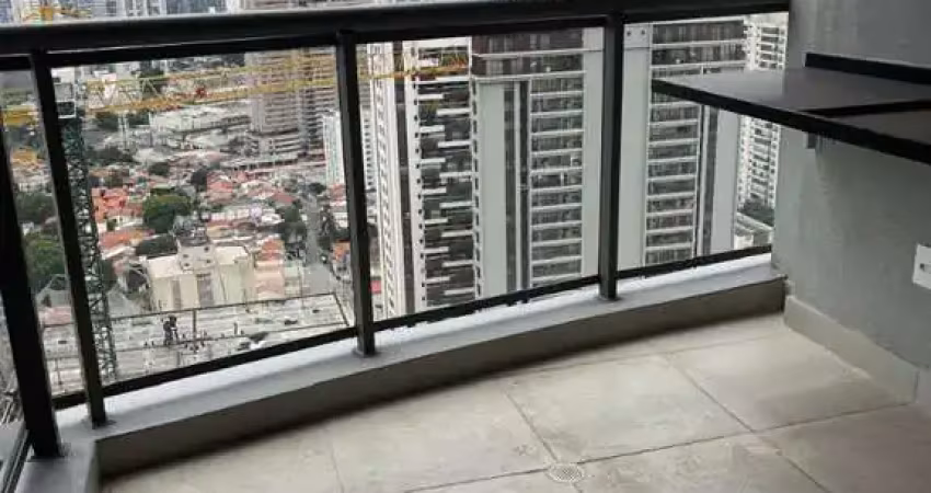 Venda de apartamento novo ao lado da estação brooklin