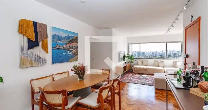 Apartamento à venda - campo belo, 3 quartos,  108 m2
