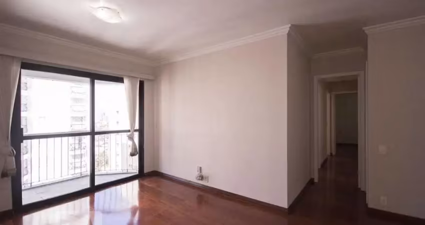 Apartamento com 3 quartos à venda na Avenida Cotovia, 180, Moema, São Paulo