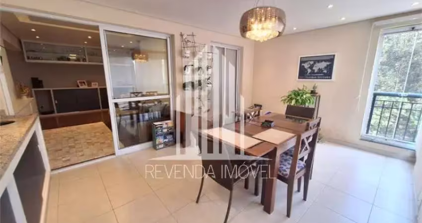Apartamento na vila andrade de 3 quartos com 2 vagas -96m² à venda.