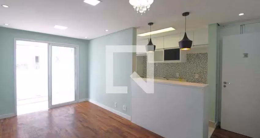 Apartamento à venda - jardim marajoara , 2 quartos,  61 m2